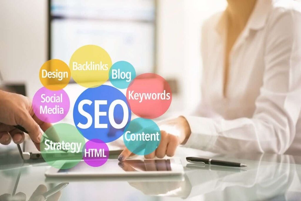 SEO - online markedsføring en guide til succes Online markedsføring: en guide til succes