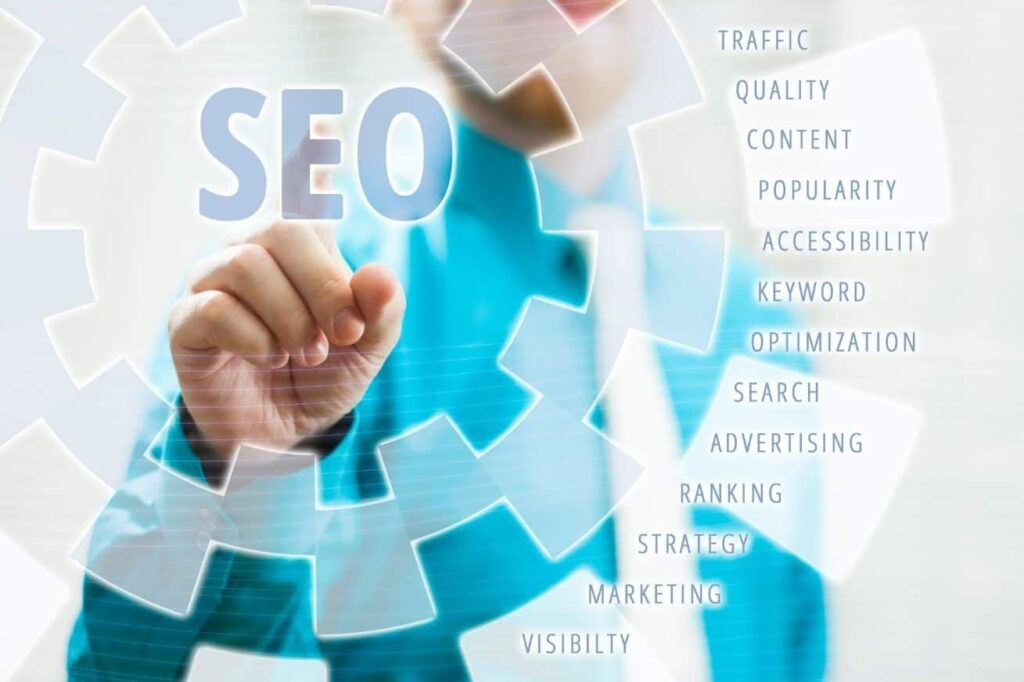 Search engine optimization: Få styr på grundprincipperne