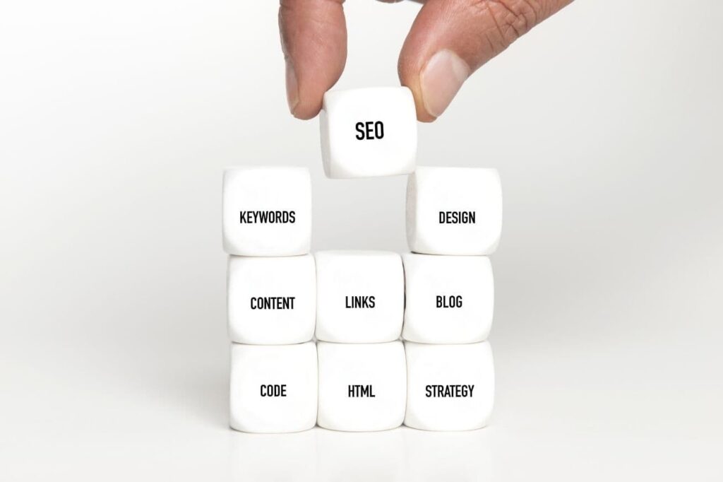 SEO - serm håndtering af dit brand online SERM: Håndtering af dit brand online